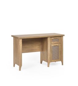 Julian Bowen Sydney Desk in Oak