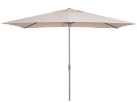 Parasol Rectangular 3mx2m Beige