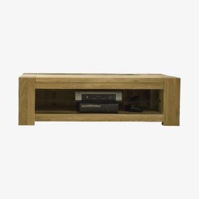 Trend Solid Oak Standard Plasma Unit