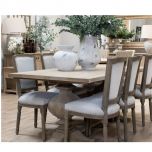 Copgrove Collection Large Dining Table