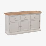 Cotswold Solid Oak Large Sideboard