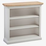 Cotswold Solid Oak Small Bookcase