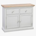 Cotswold Solid Oak Small Sideboard