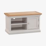 Cotswold Solid Oak TV Cabinet