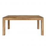 Varanasi 175cm Dining Table in Natural Wood 