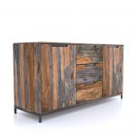 Bengal 2 Door Sheesham Wood Sideboard