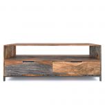 Bengal Large Sheesham Wood TV Unit