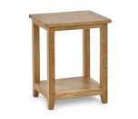 Julian Bowen Mallory Lamp Table in Oak