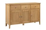 Julian Bowen Cotswold Sideboard in Oak