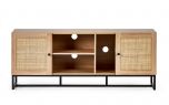 Julian Bowen Padstow TV Unit in Oak