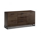 Julian Bowen Brooklyn Sideboard in Dark Oak