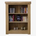 Bordeaux Small Bookcase in Solid Oak