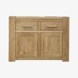 Trend Solid Oak Medium Sideboard