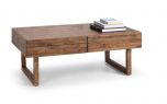 Julian Bowen Woburn Coffee Table in Reclaimed Pine