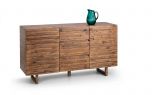 Julian Bowen Woburn Sideboard in Reclaimed Pine