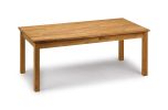 Julian Bowen Coxmoor Coffee Table in Oak